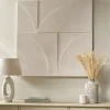 Abstract Arches Canvas