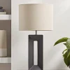 Abstract Block Table Lamp