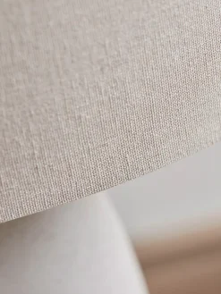 Abstract Speckled Table Lamp