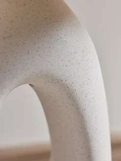 Abstract Speckled Table Lamp