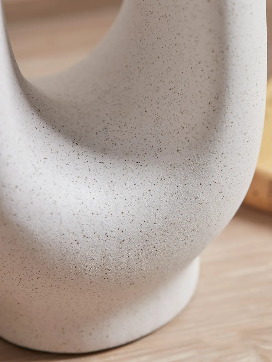 Abstract Speckled Table Lamp
