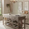 Adina Large Kitchen Island