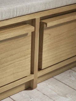 Adriana Storage Bench