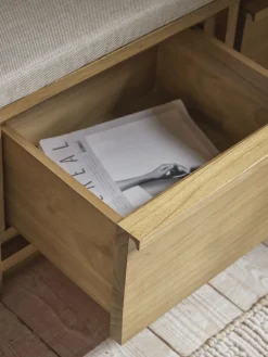 Adriana Storage Bench