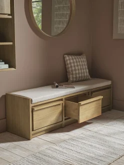 Adriana Storage Bench