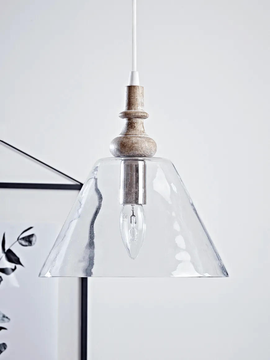 Alis Glass Pendant