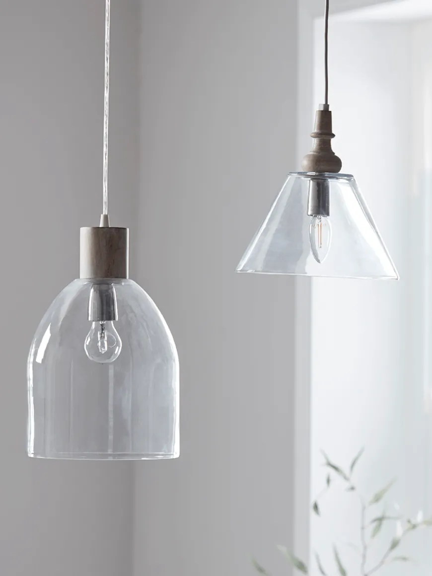 Alis Glass Pendant