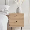 Alma Bedside Table