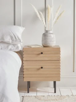 Alma Bedside Table