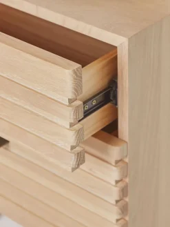 Alma Bedside Table