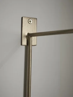 Antique Brass Effect Wall Hook