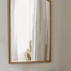 Antique Gold Arch Top - Wall Mirror