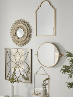 Anzio Mirror