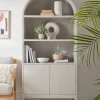 Arch Top Display Cabinet