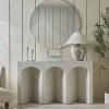 Arched Console Table