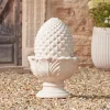 Artichoke Light Up Water Feature