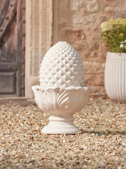 Artichoke Light Up Water Feature