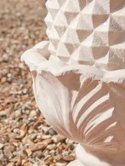 Artichoke Light Up Water Feature