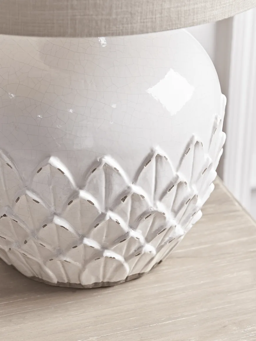Artichoke Table Lamp
