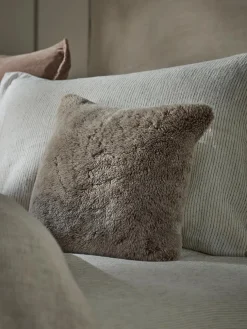 Arusha Cushion Cover - Taupe