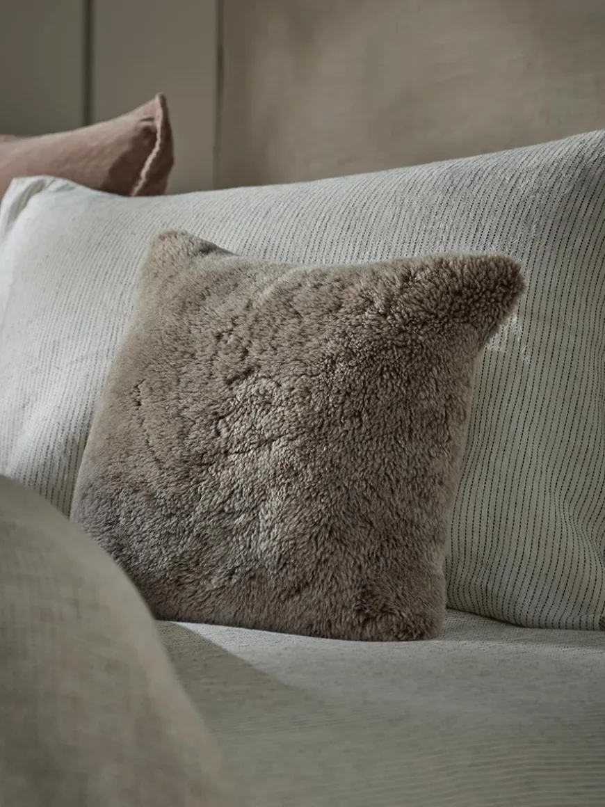 Arusha Cushion Cover - Taupe