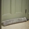 Arusha Draught Excluder - Taupe