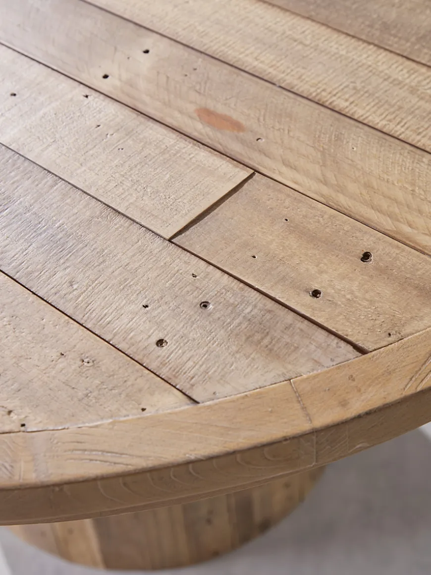 Astoria Round Dining Table - Extendable