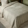Astrid Bedspread - Chalk