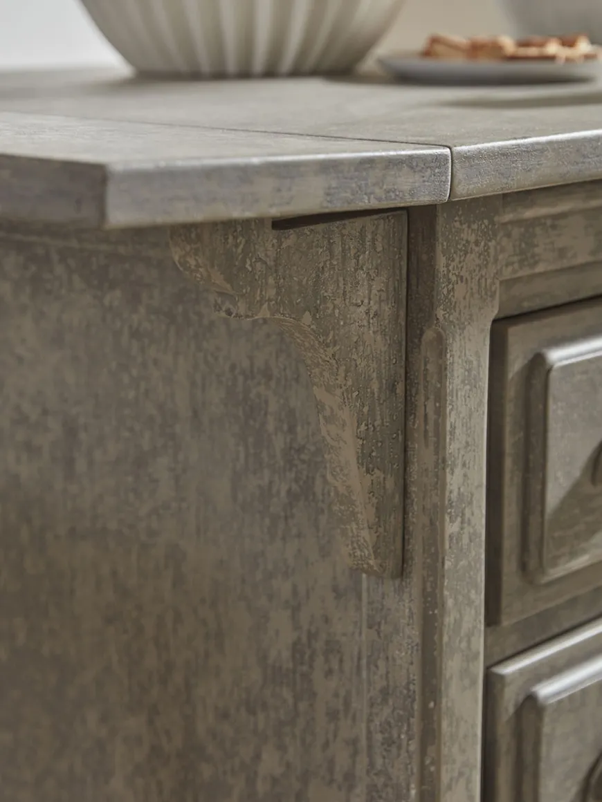 Audrey Kitchen Island Unit