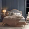 Avery Bed - Kingsize