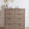 Bay Chest of Drawers