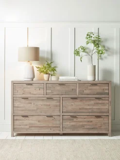 Bay Chest of Drawers - Wide
