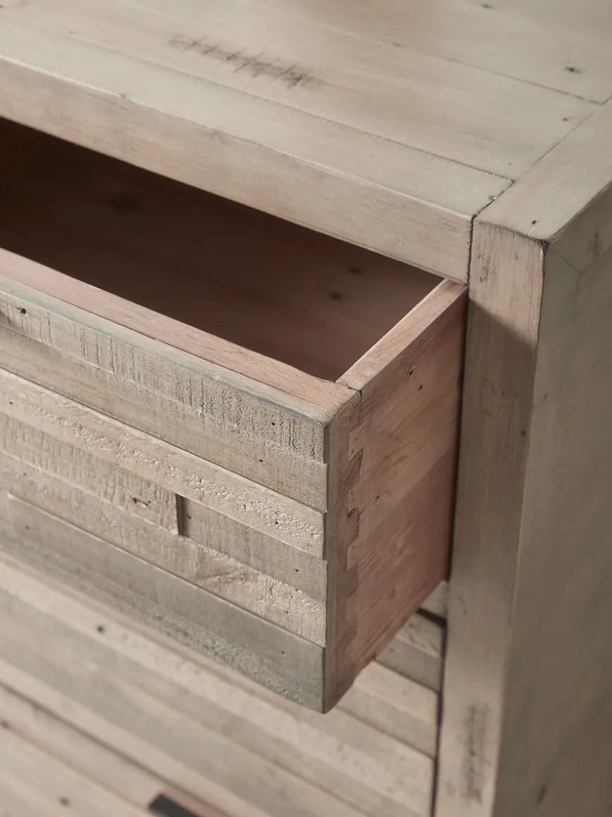 Bay Chest of Drawers - Wide