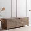 Bay Storage Bench