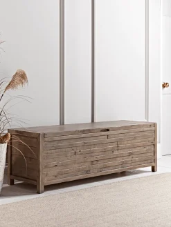 Bay Storage Bench