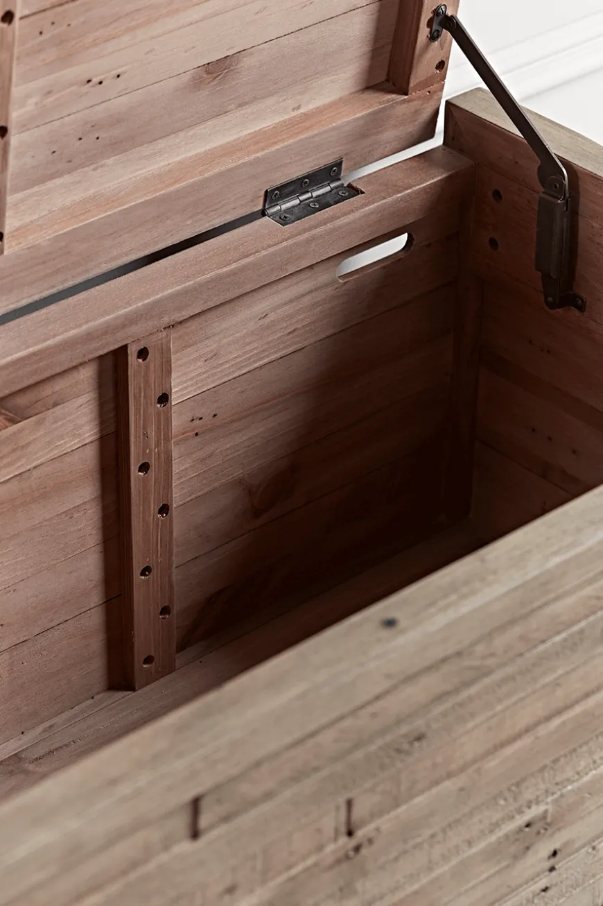 Bay Storage Bench