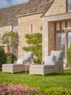 Beaumont Lounger Set