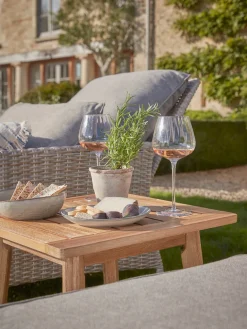 Beaumont Lounger Set