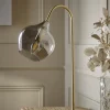 Bell Table Lamp - Brass