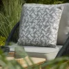 Belmont Outdoor Taupe Cushion - Square