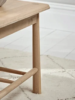 Bergen Oak Coffee Table - Natural