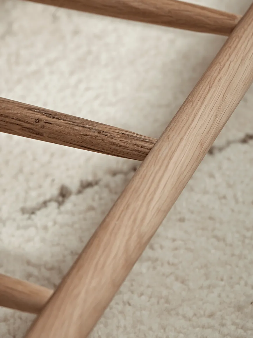 Bergen Oak Coffee Table - Natural