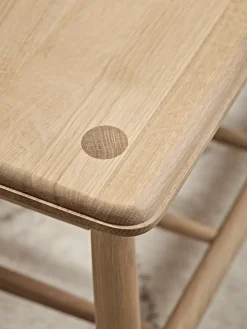 Bergen Oak Coffee Table - Natural