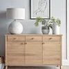 Bergen Oak Sideboard - Natural