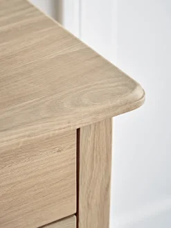 Bergen Oak Sideboard - Natural