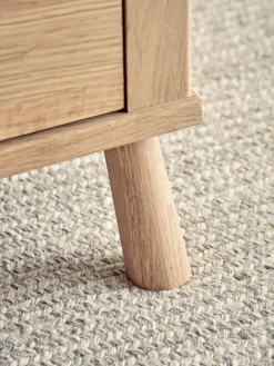 Bergen Oak Sideboard - Natural