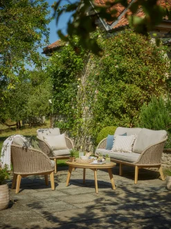 Bergerac Lounge Set