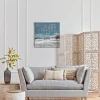 Biscay Striped Sofa