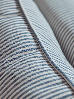 Biscay Striped Sofa