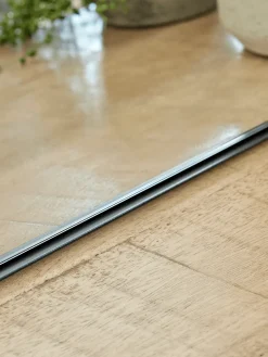 Black Framed Wall Mirror
